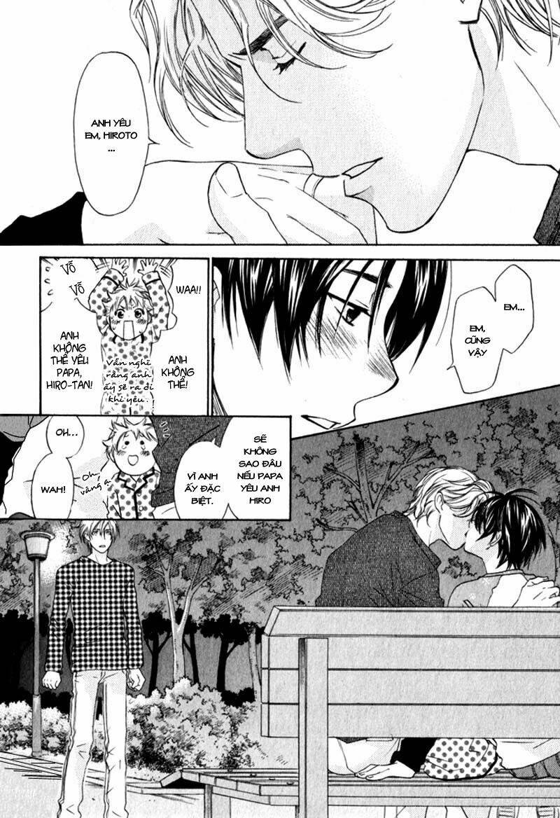 gochisousama chapter 3 38