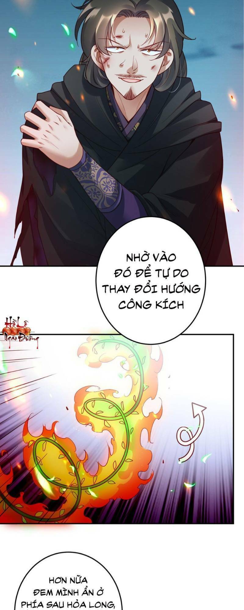thiên kim bất hoán chapter 42 29