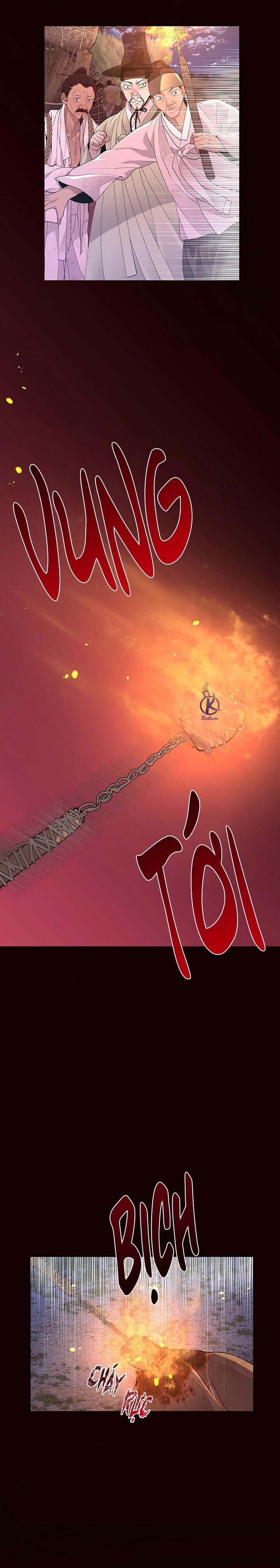 dạ xoa hoá diễn ký chapter 23 16