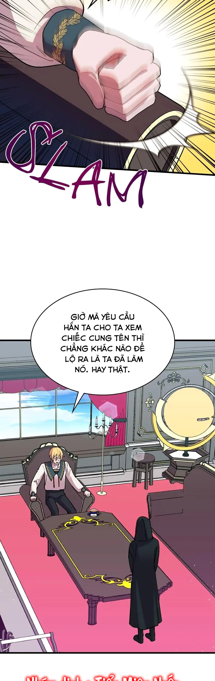 tôi sẽ cứu lấy gia tộc sắp sụp đổ chapter 111 6