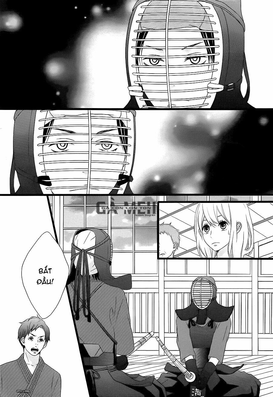 tokimeichatte gomen ne? chapter 7 5