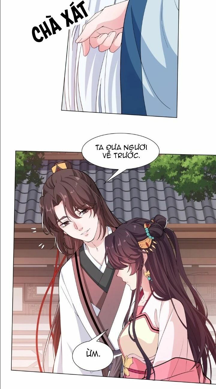 nam thần ai cũng muốn lấy ta chapter 17 20