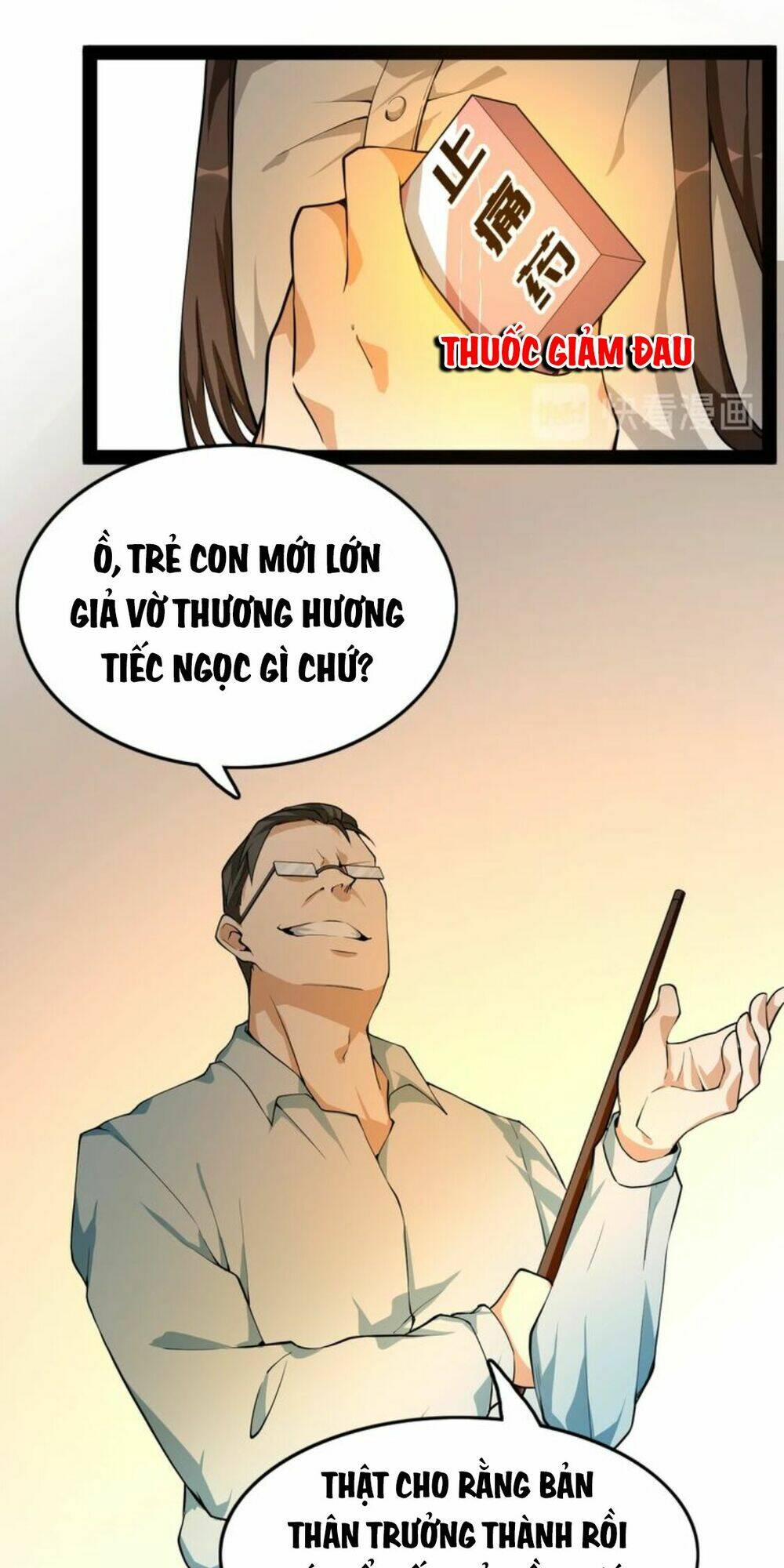 app tu chân mạnh nhất chapter 4 9