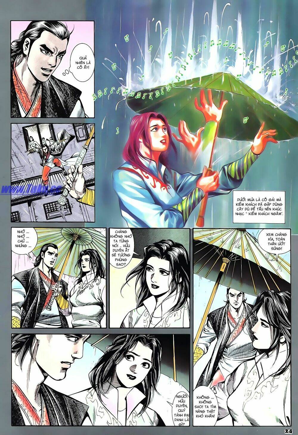 nghĩa dũng môn chapter 58 25