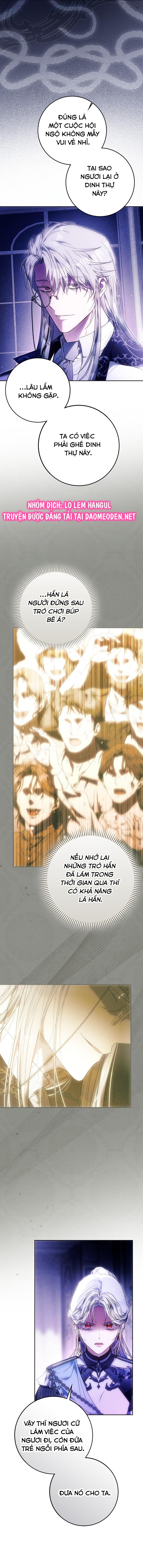 trở thành vợ của nam chính chapter 120 1