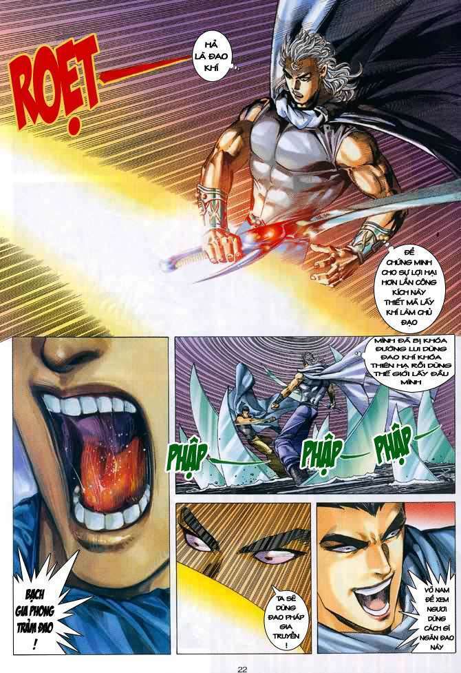 võ thần chapter 93 20