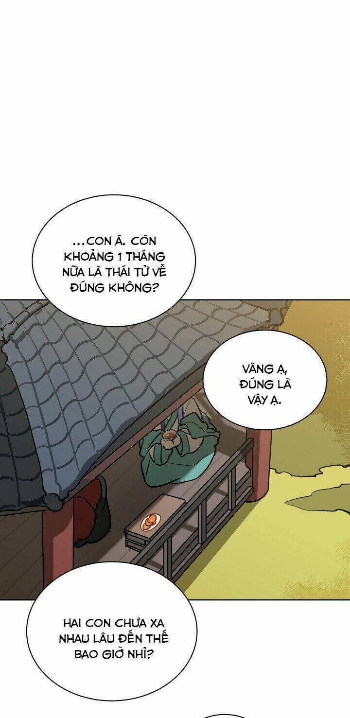 quái thú với hoa chapter 90 17