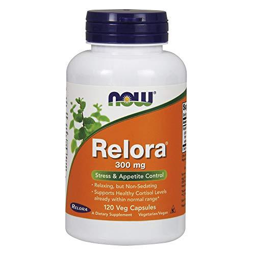 Viên Uống Now Relora 300mg Hỗn Hợp Thực Vật Từ Magnolia Officinalis & Phellodendron Amurense