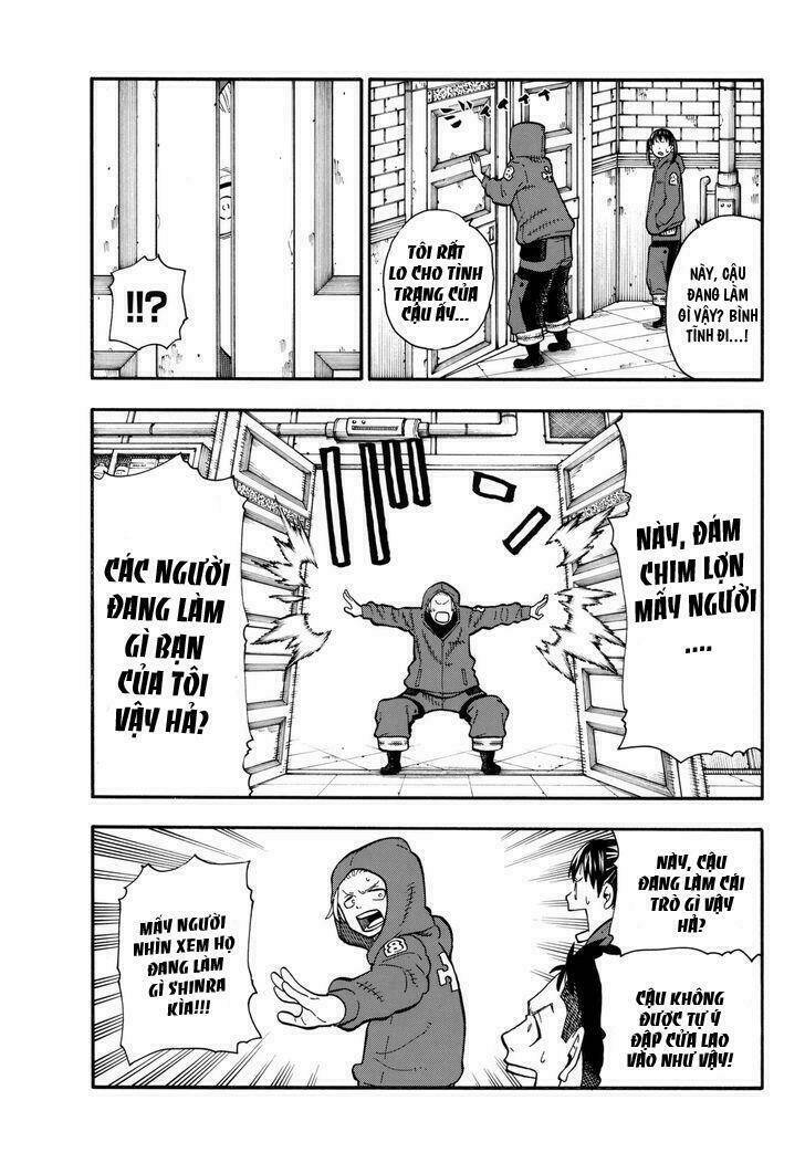biệt đội lính cứu hỏa chapter 87 10