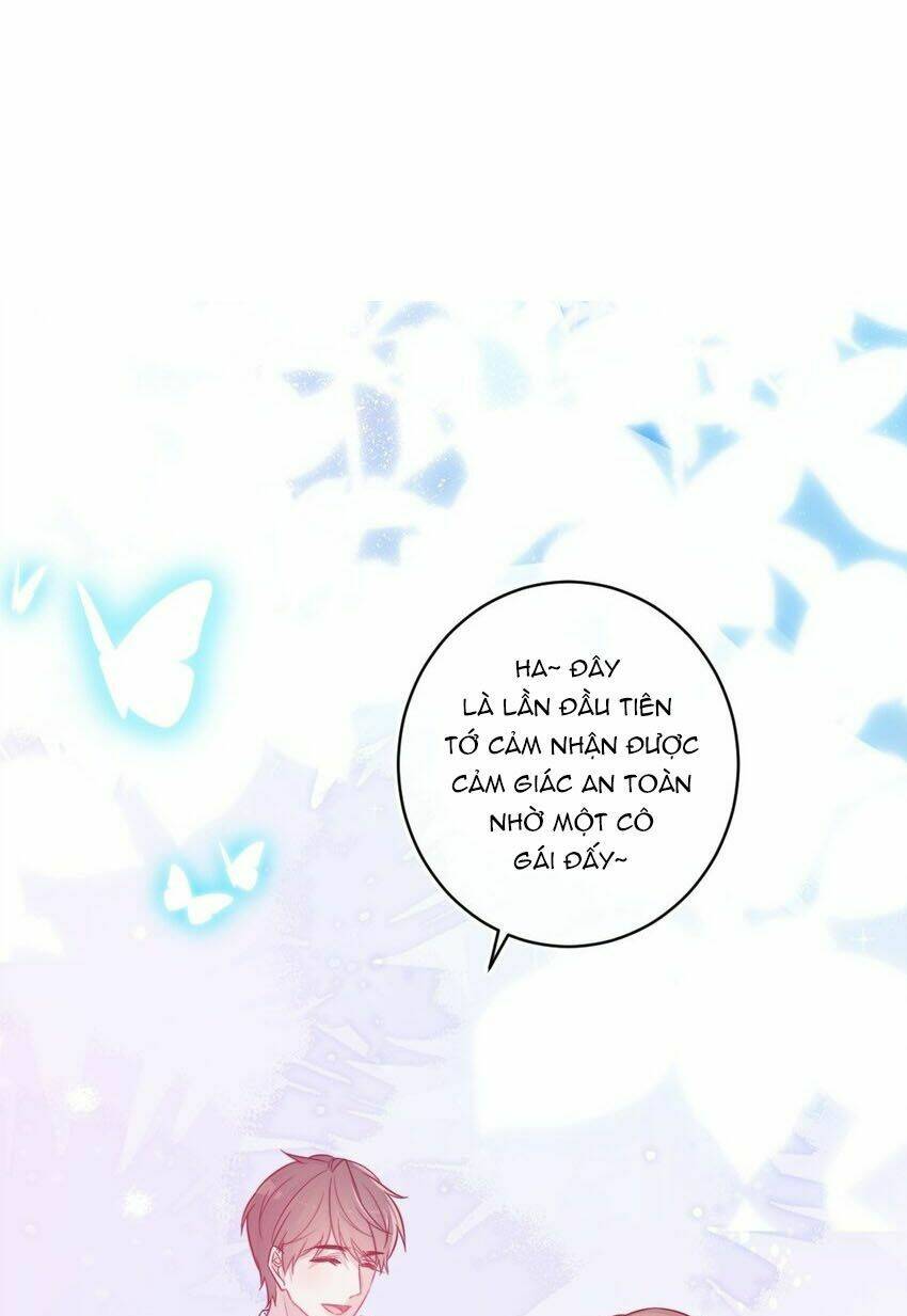 khi cô gái nhìn thấy thời gian chapter 25 36