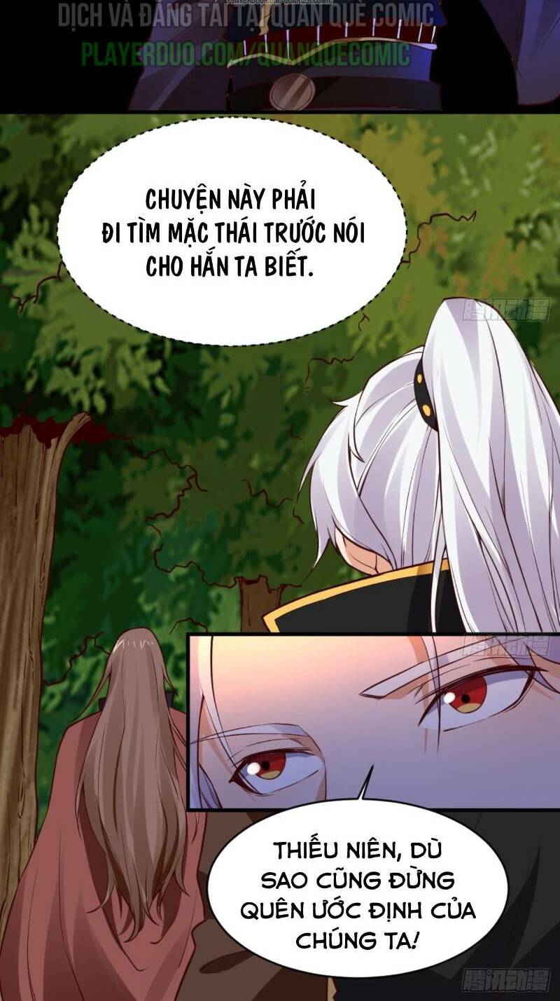 vạn cổ thiên đế chapter 26 12