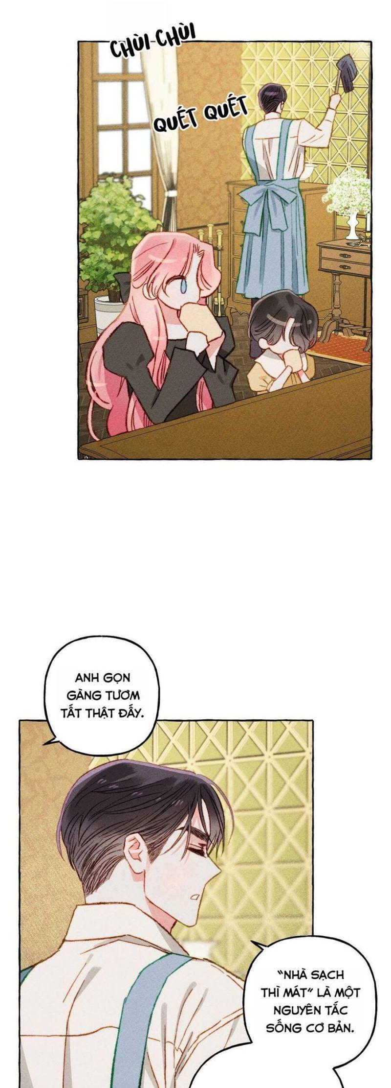 nuôi dưỡng một hắc long chapter 8 16