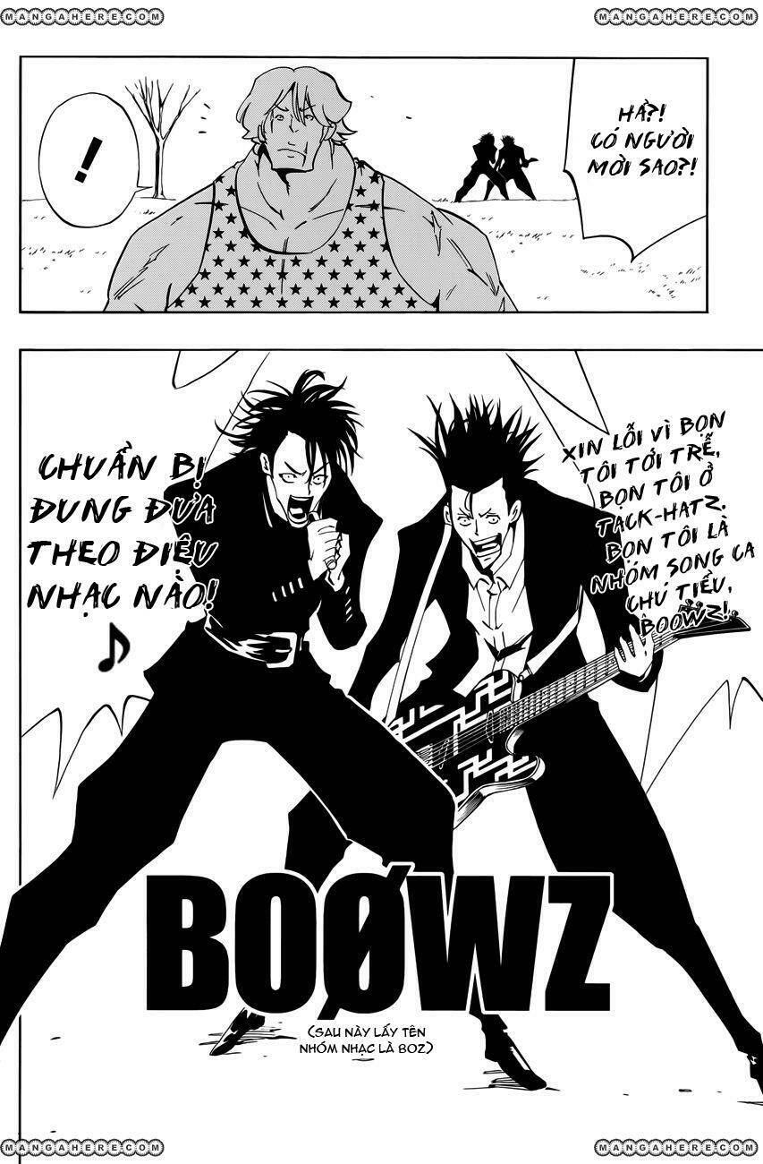 vua pháp thuật: tuyển tập oneshot chapter 5 17