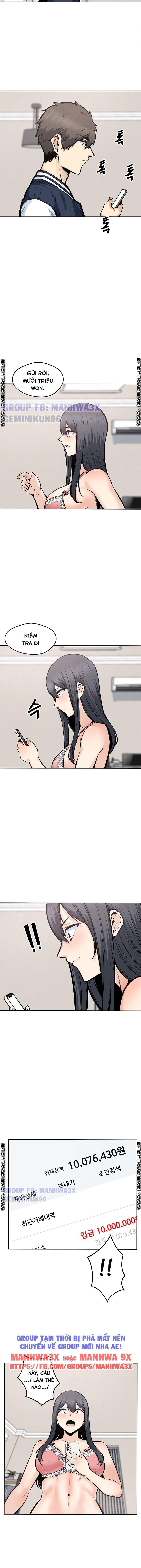 cho kẹo hay bị ghẹo chapter 94 9