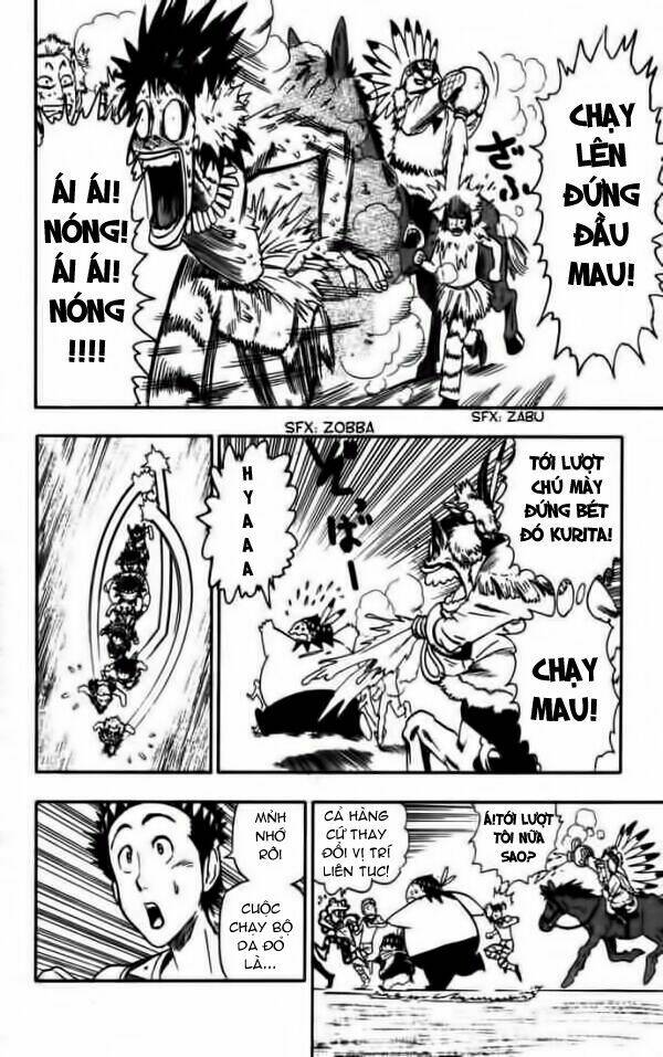 lá chắn mắt chapter 76 3
