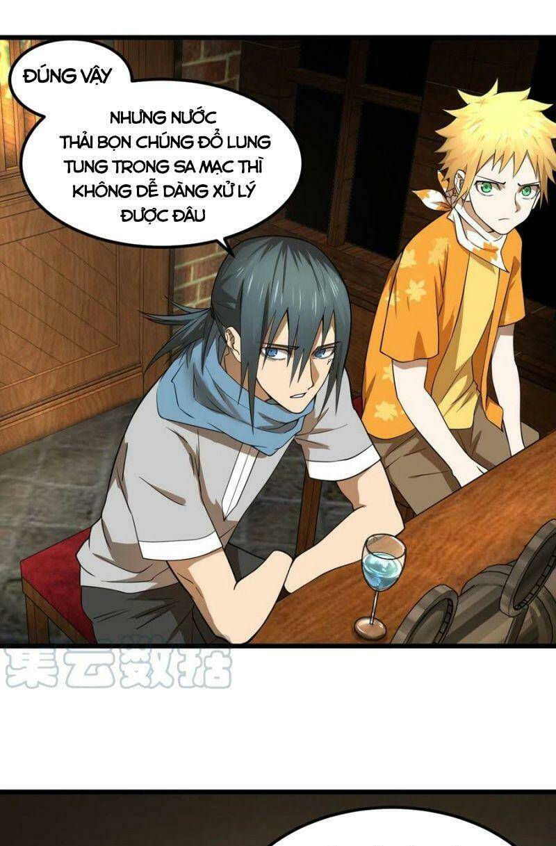 danh sách kẻ phản diện chapter 128 15