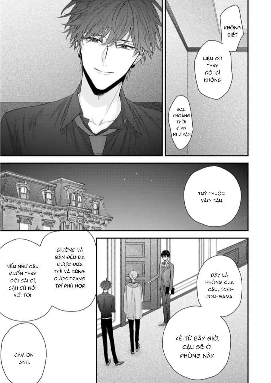 nụ hôn bạch tuyết chapter 5 34