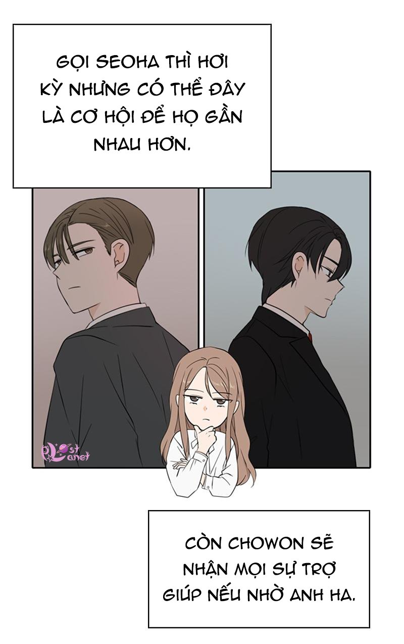kiếp này cũng xin chăm sóc tôi như vậy nhé kiếp này cũng xin chăm sóc tôi như vậy nhé chapter 28 72