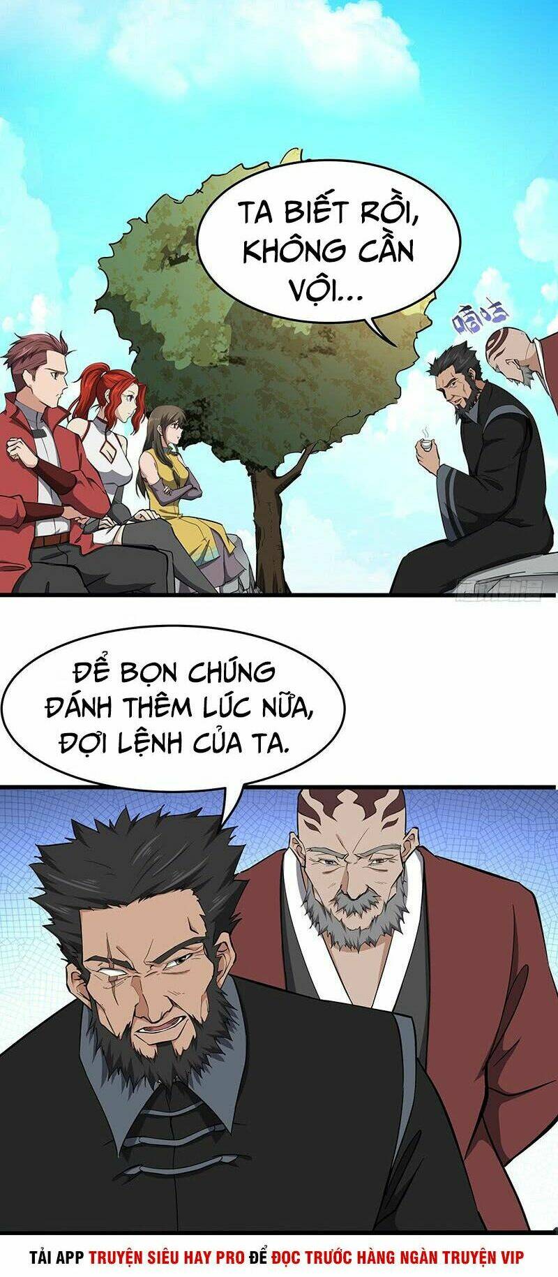 hỗn độn kiếm thần chapter 131 4