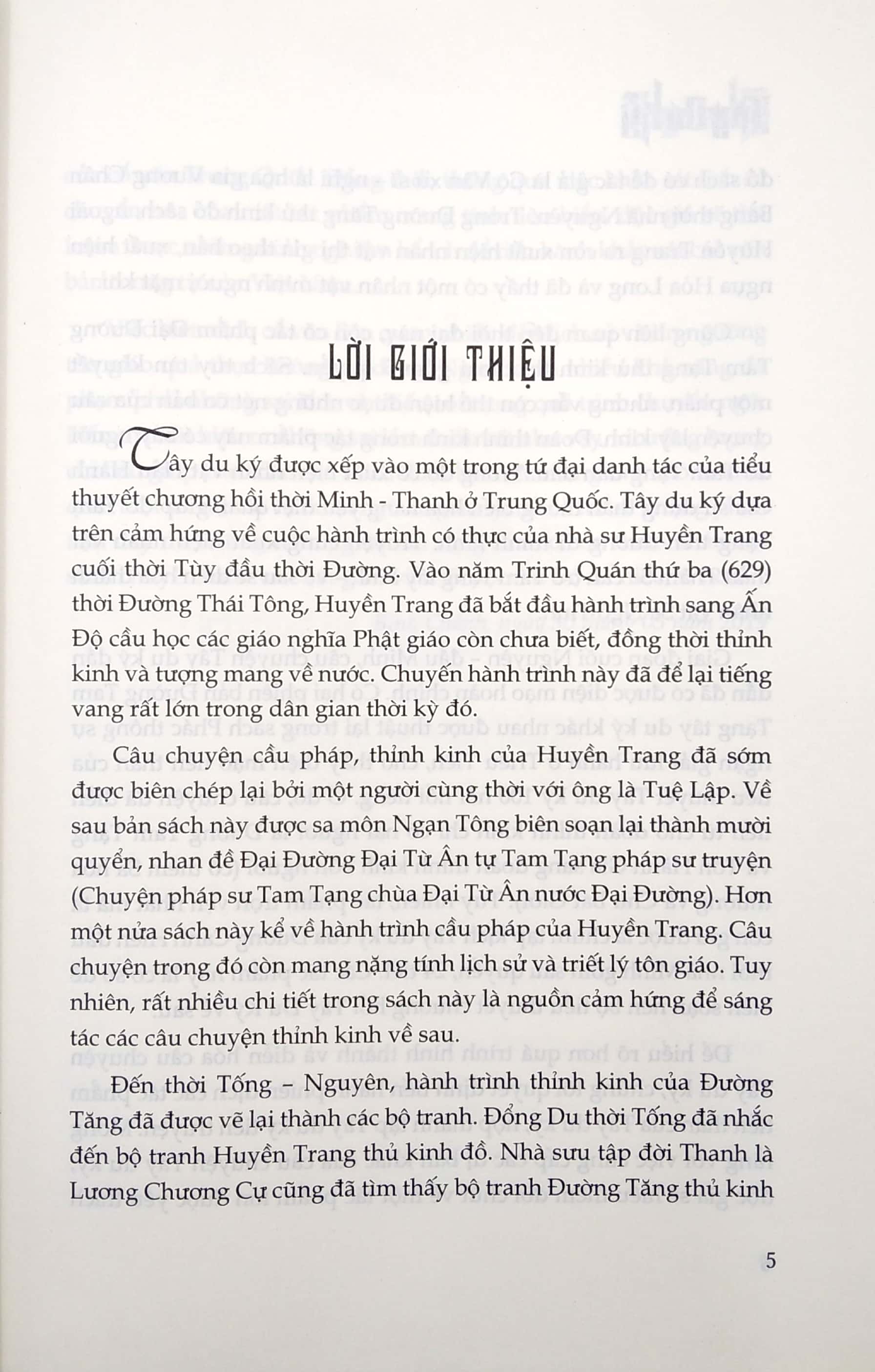 Tây Du Ký Tiền Truyện