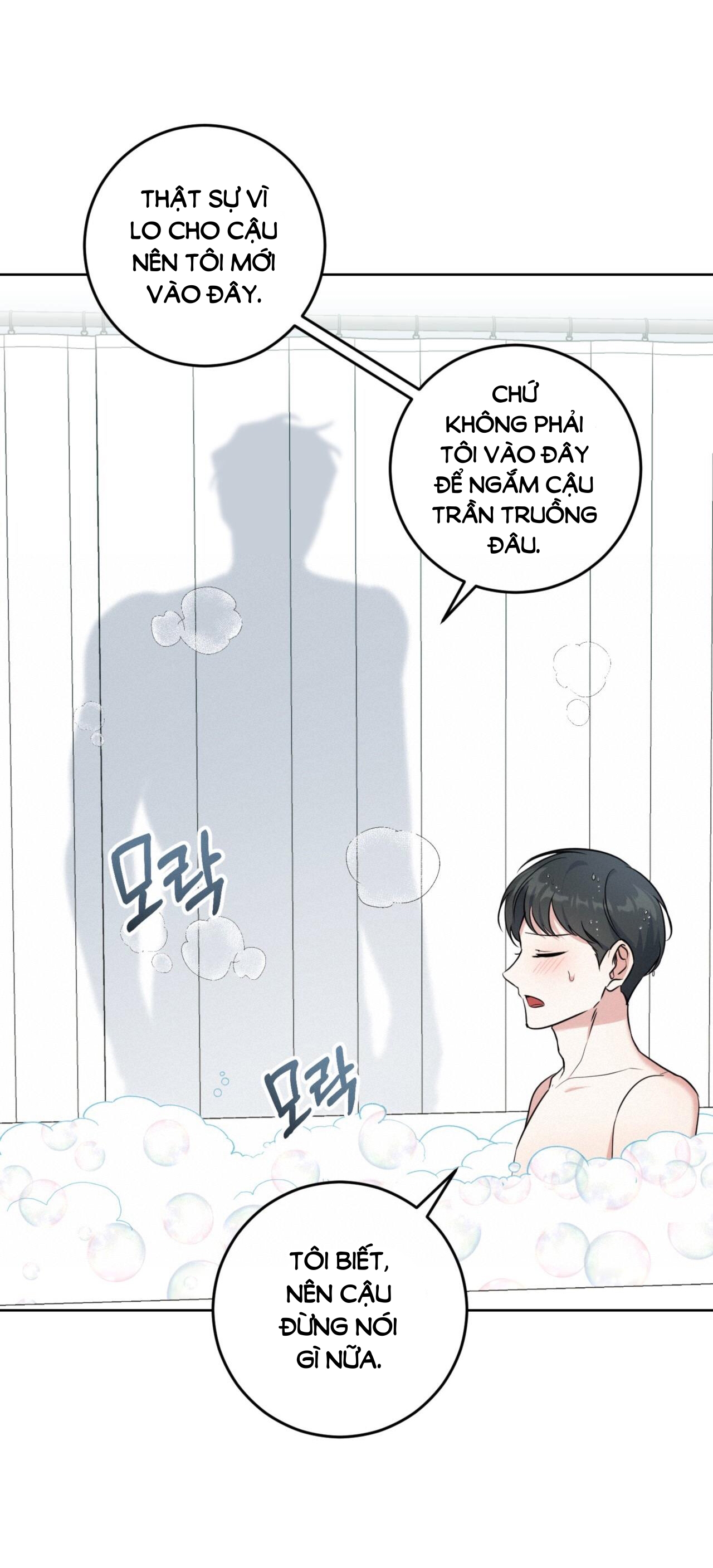 Khu Rừng Dịu Dàng chapter 10.2 - Trang 4