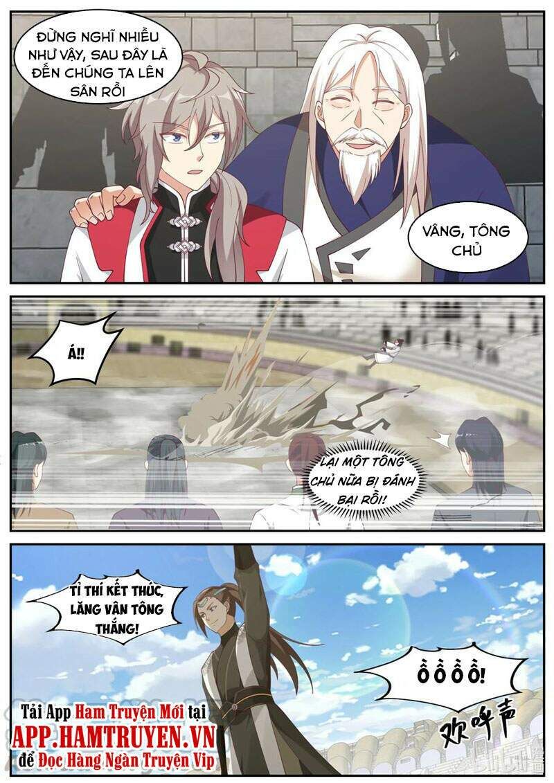 tu la võ thần chapter 240 4