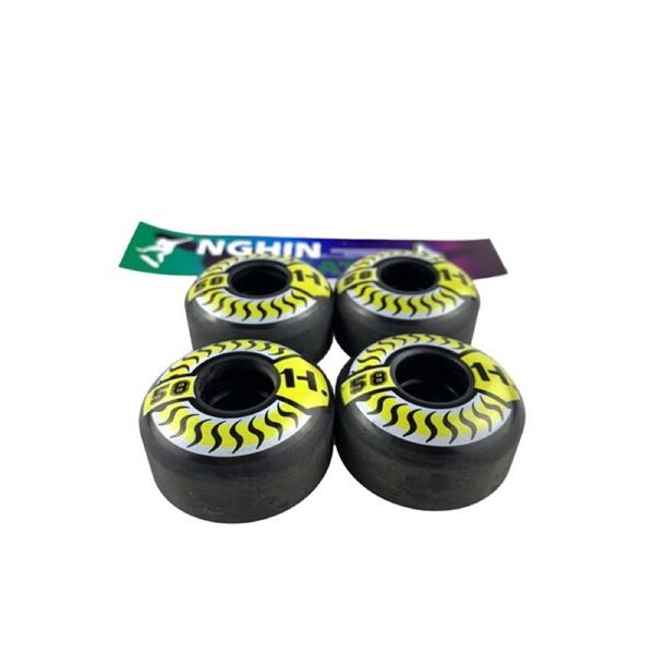 Bánh Ván Trượt DoByHeart 58mm Wheels