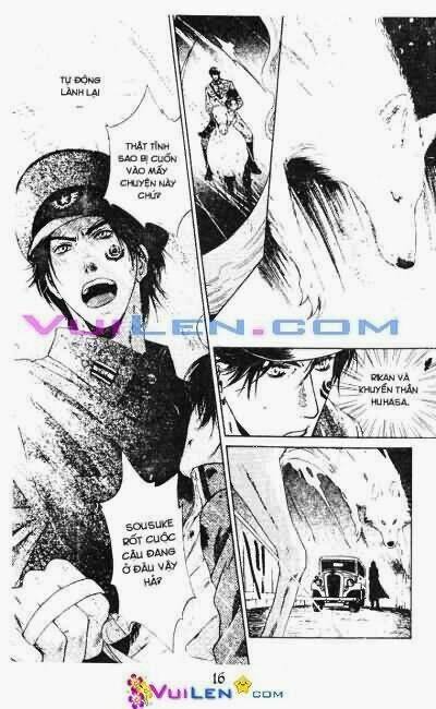 bát khuyển sỹ phương đông chapter 6 16