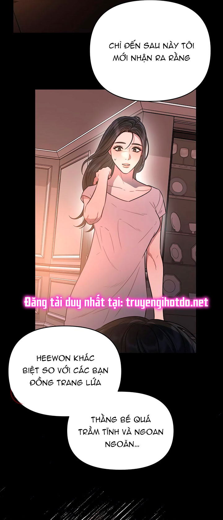 [18+] dục vọng tao nhã chapter 45.1 26
