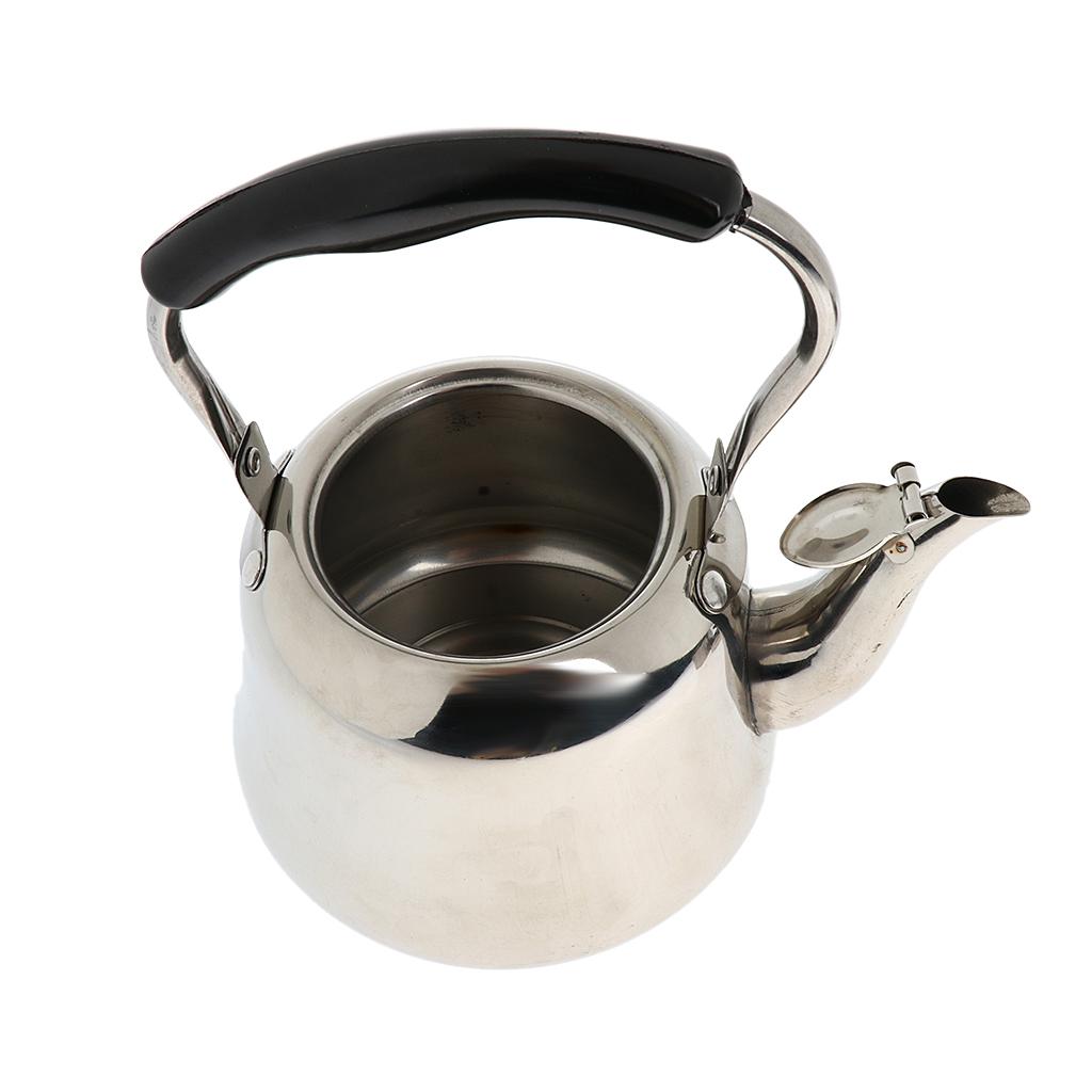 Whistling Kettle Camping Kitchen Tea Water Pot