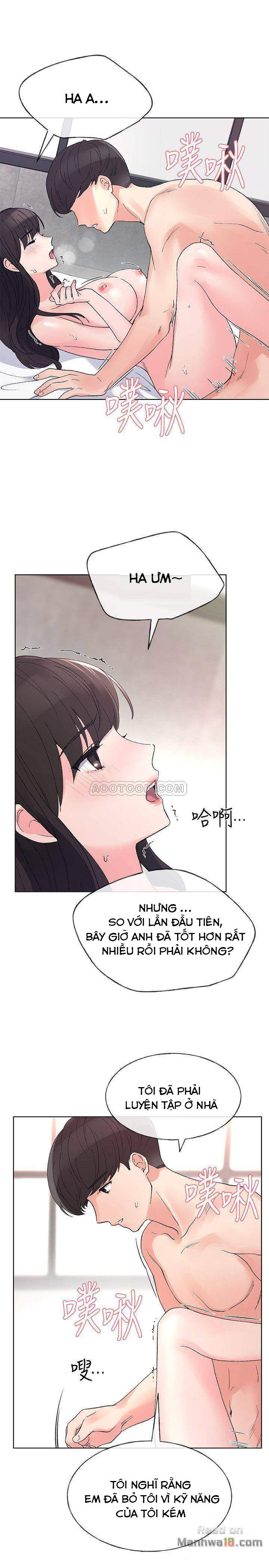 unlucky girl - cô nàng xui xẻo chapter 46 22