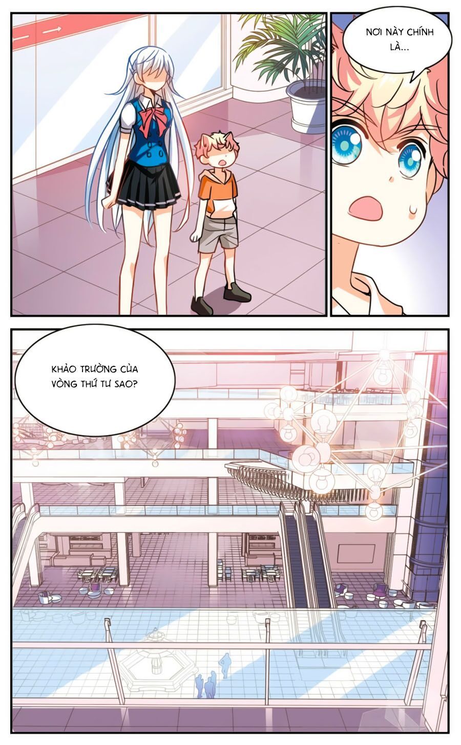 tô tịch kỳ quái chapter 87 6