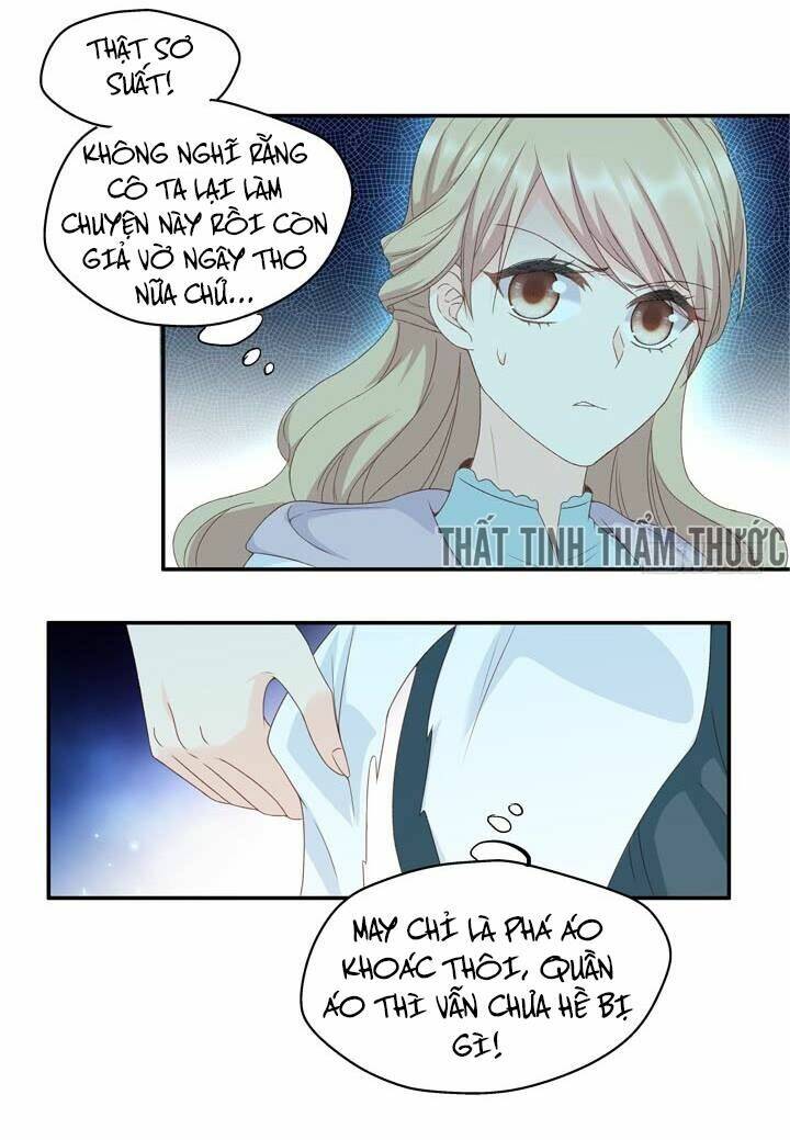 ảnh đế lão công độc ác yêu chapter 19 11
