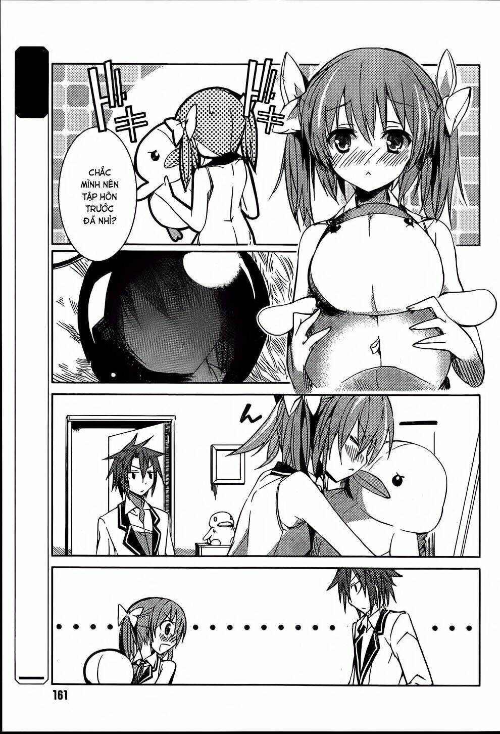 tora kiss - a school odyssey chapter 8 5