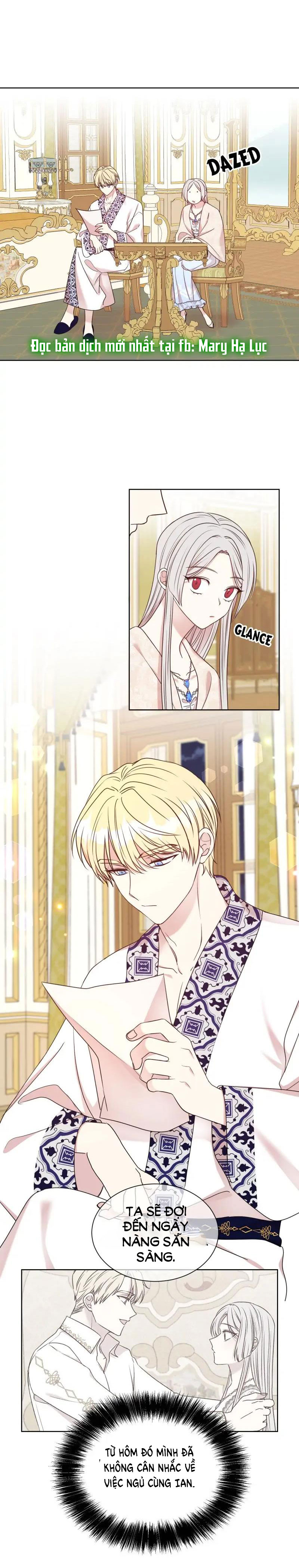 tôi chán nản vì người chồng thứ 2 còn "khỏe" hơn chồng cũ chapter 30.1 13