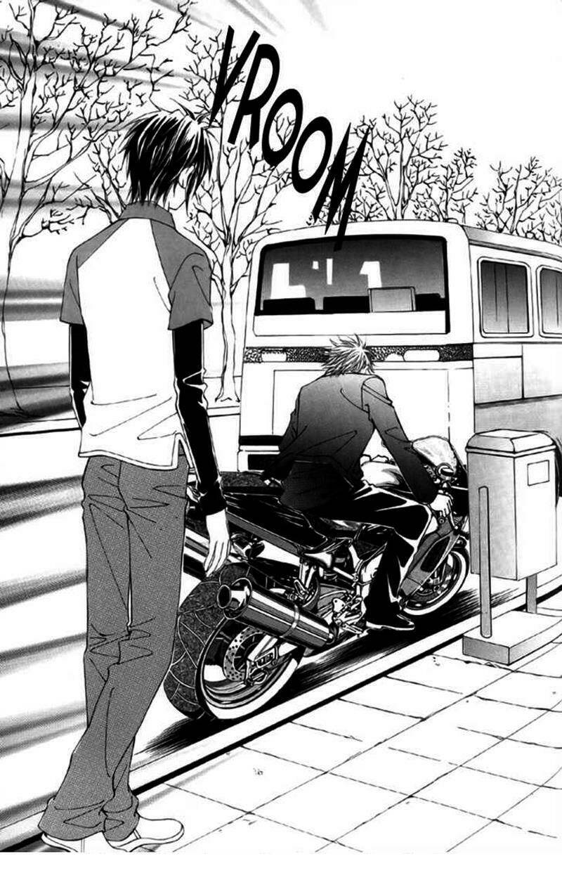 mặt nạ tình yêu chapter 5 4