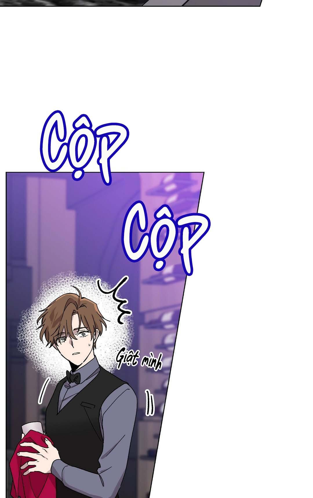 vết cắn mang vị ngọt ngào chapter 3 27