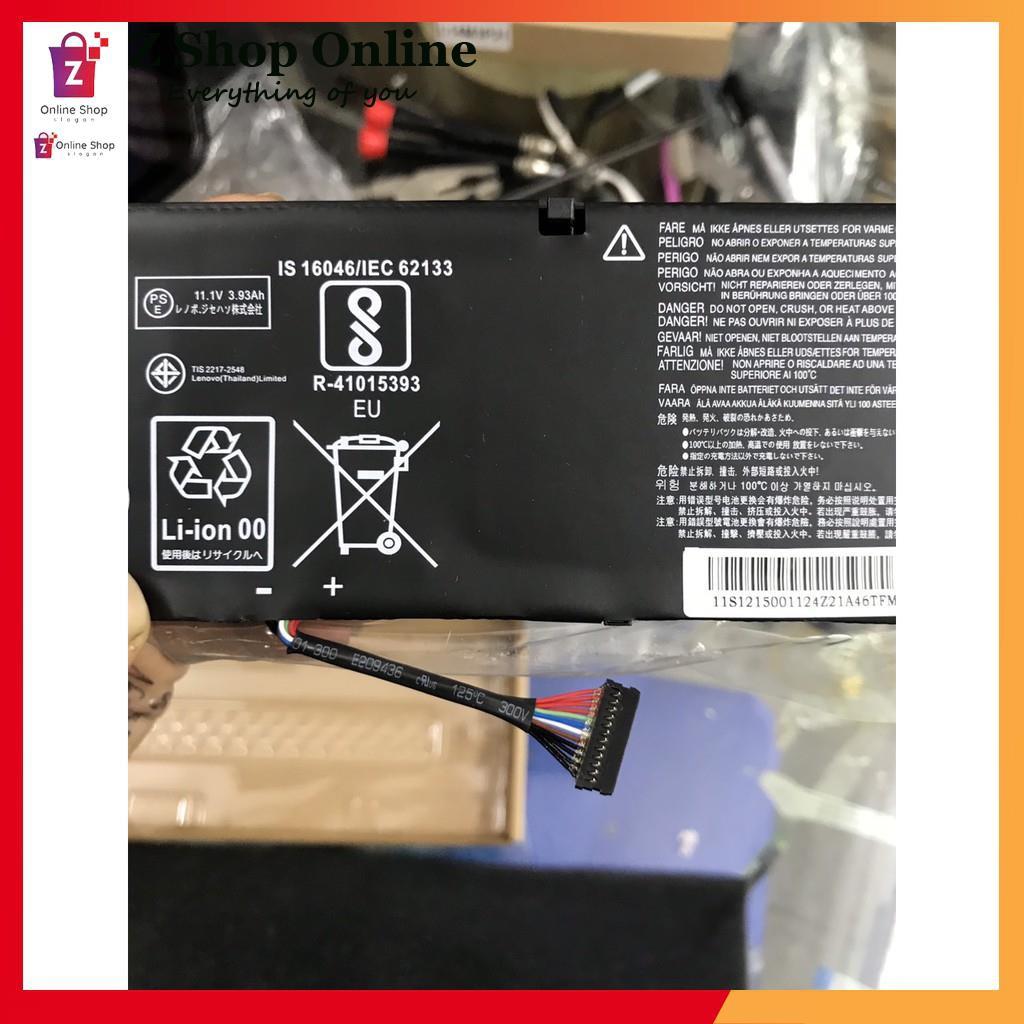 Pin Original Dùng Cho Lenovo R720 Y520-15IKBN Y700-14ISK 700-15ISK L14M3P24 battery