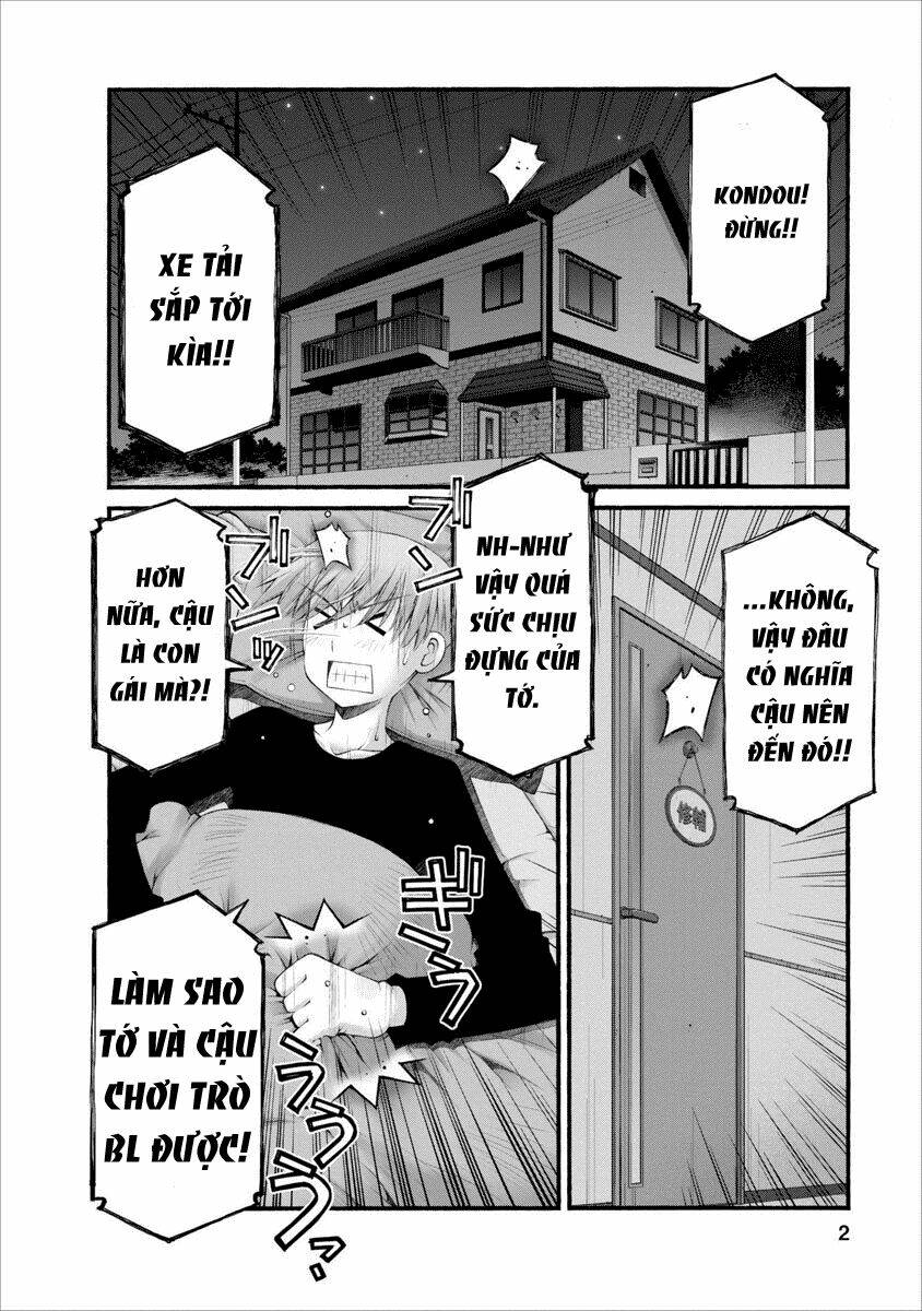 oniichan no koto nanka zenzen suki ja nai n da kara ne!! chapter 35 3