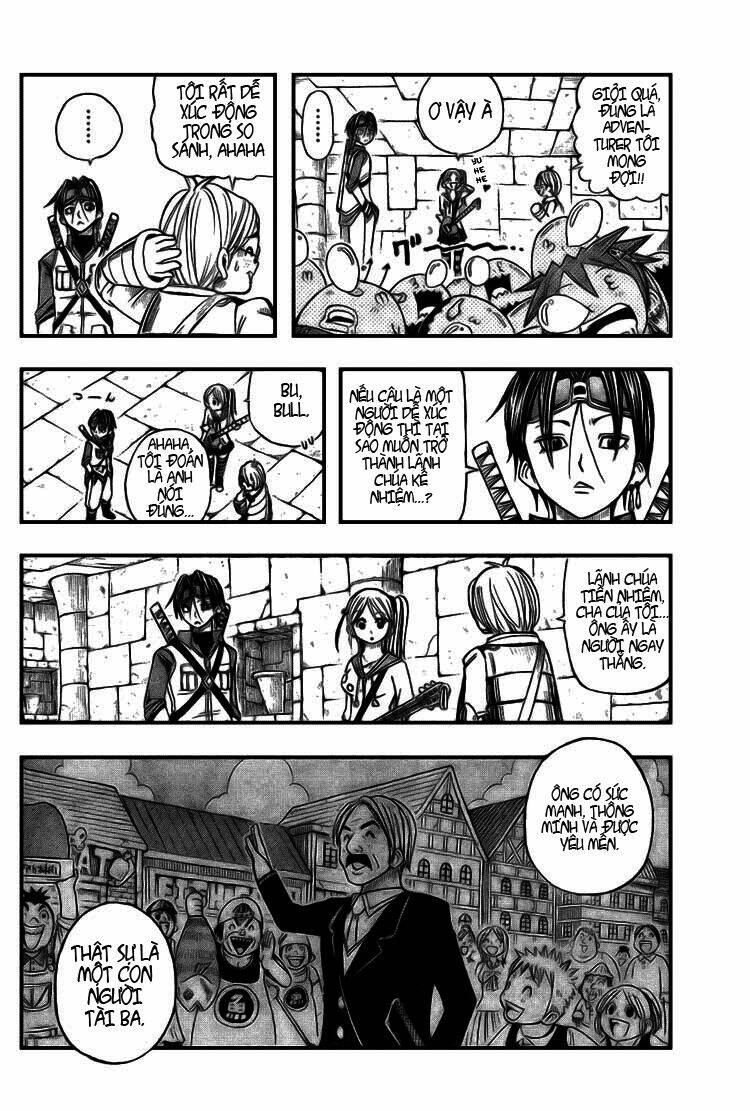 buster keel chapter 4 28