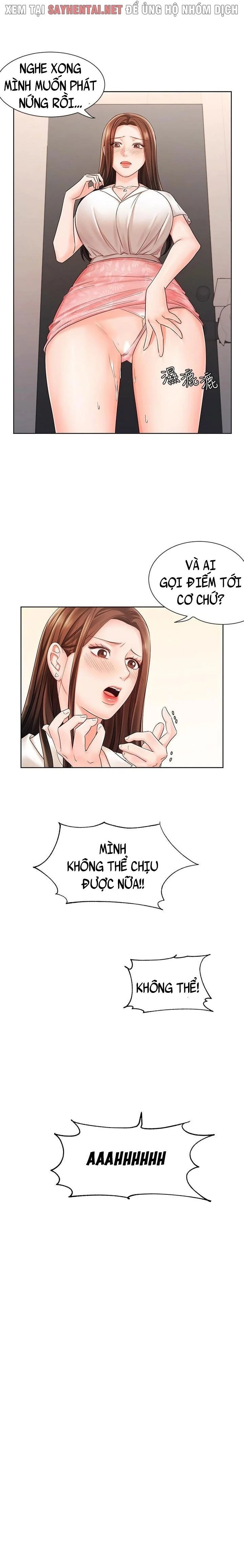 nữ nhân viên đắt hàng chapter 10 8