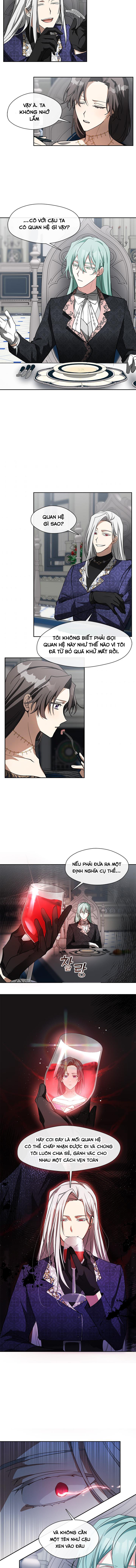 không thể bỏ rơi nhân vật phản diện chapter 39 8