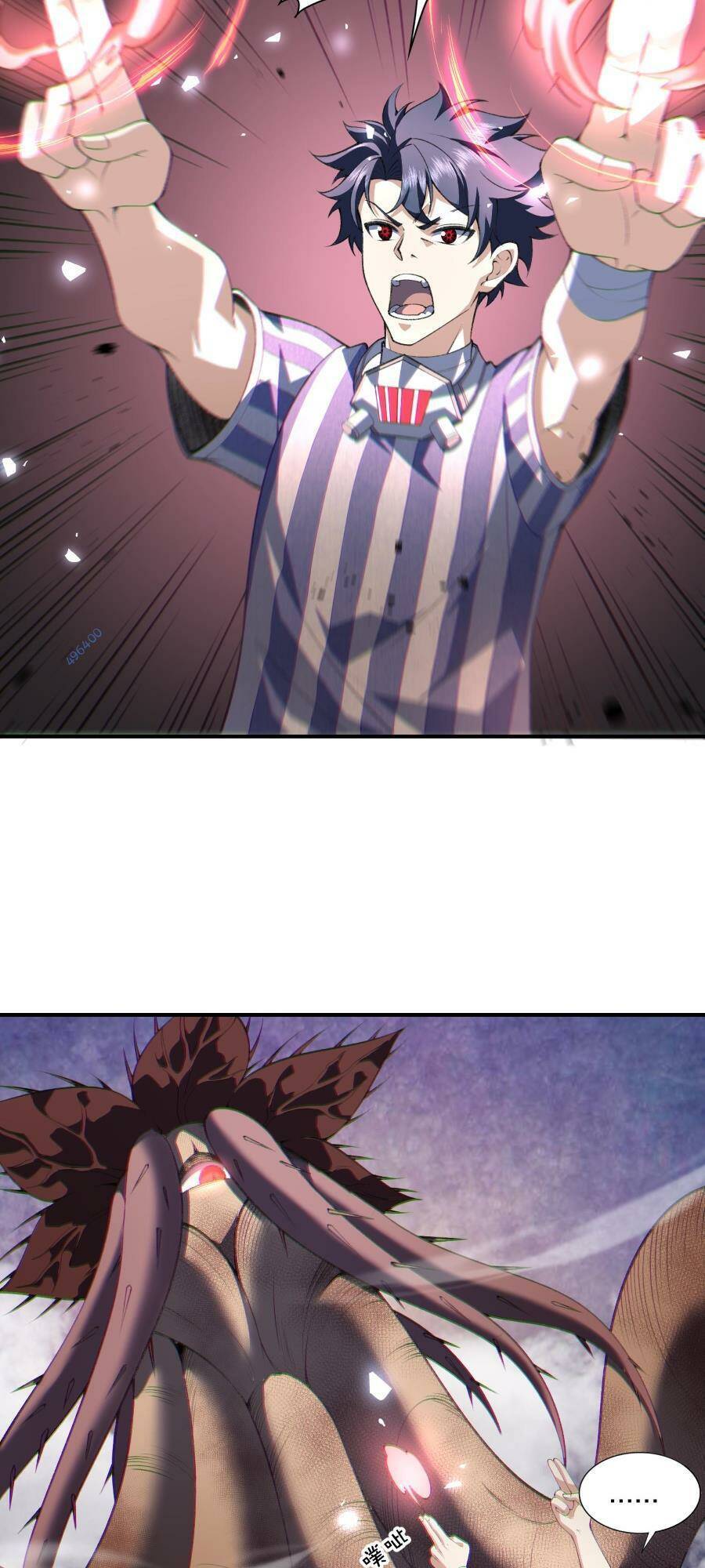 trong đầu ta có đại đạo tam thiên chapter 8 37