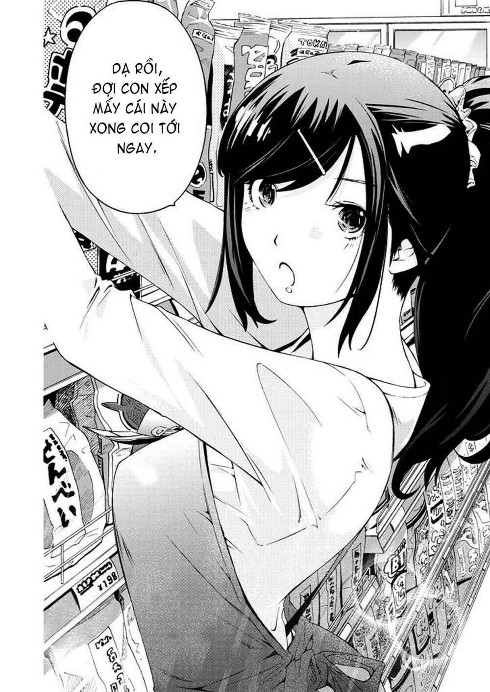 love riron chapter 1 19