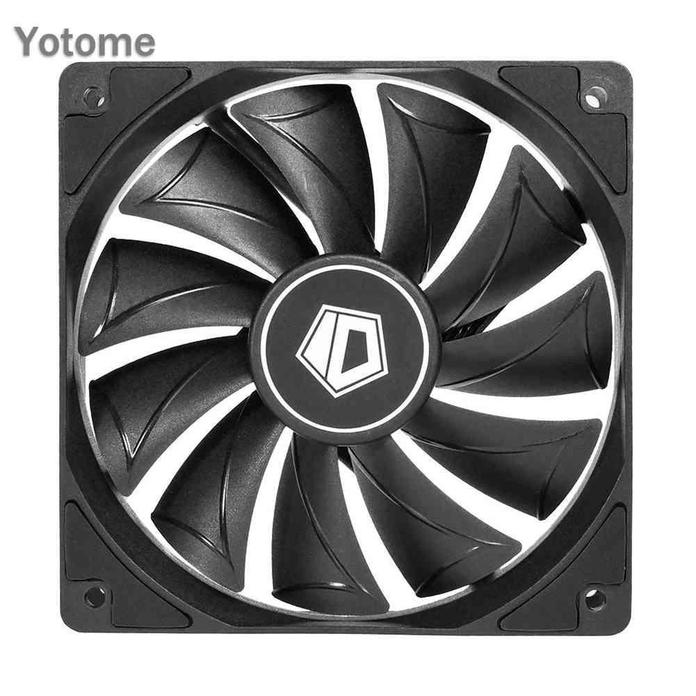 Quạt Tản Nhiệt 4 Pin 120mm Cho Máy Tính