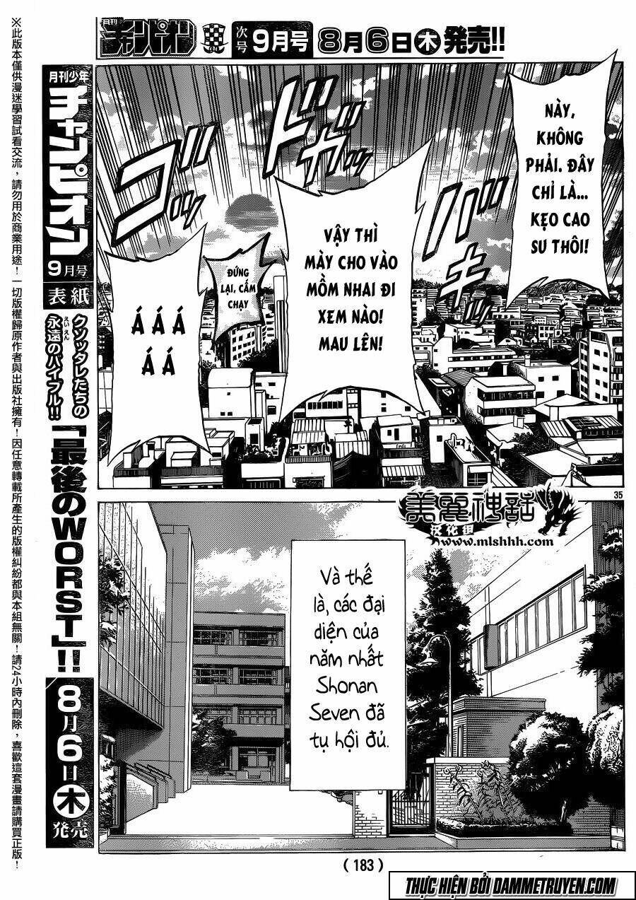 shonan seven chapter 19 30