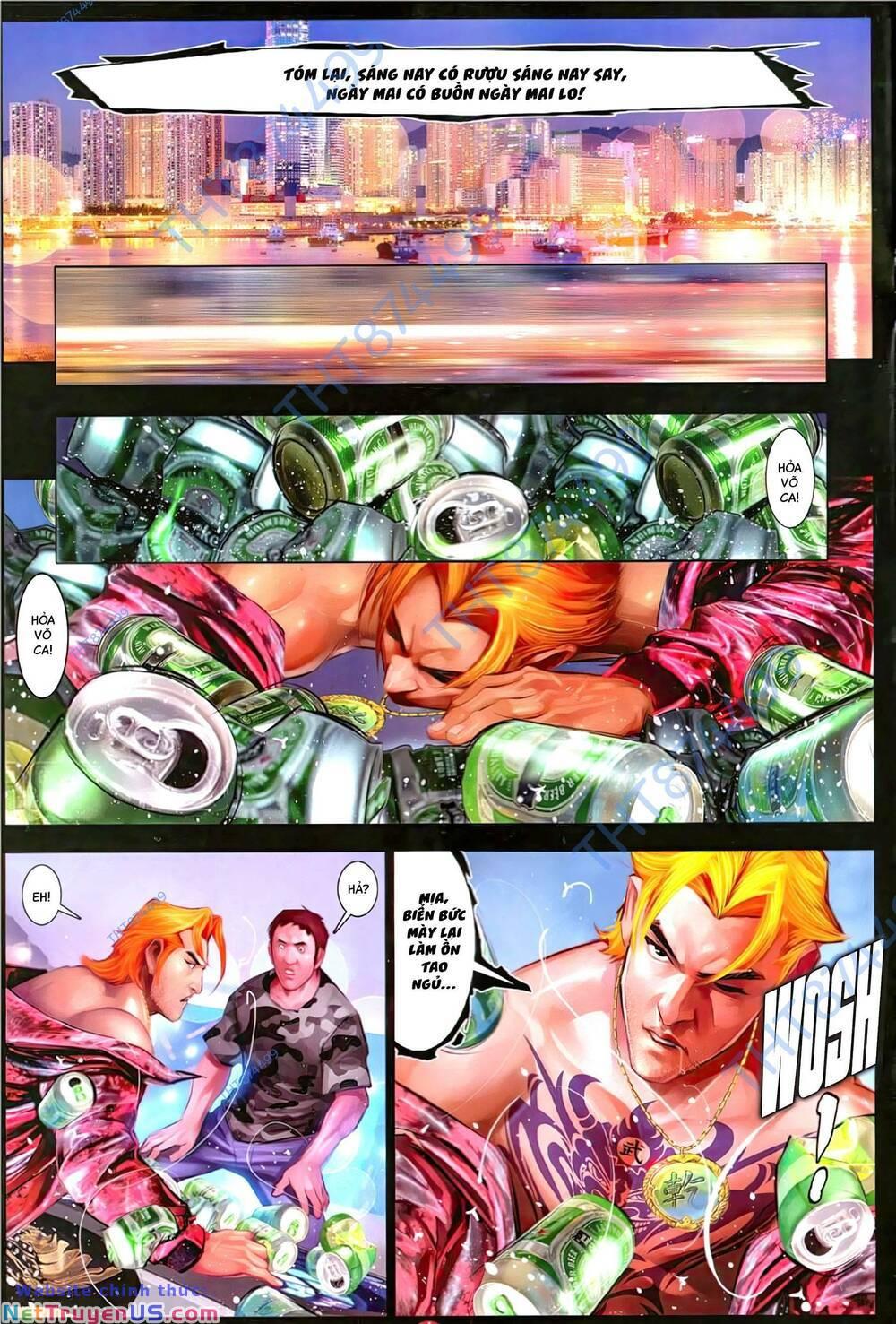 hỏa vũ diệu dương chapter 1148 16