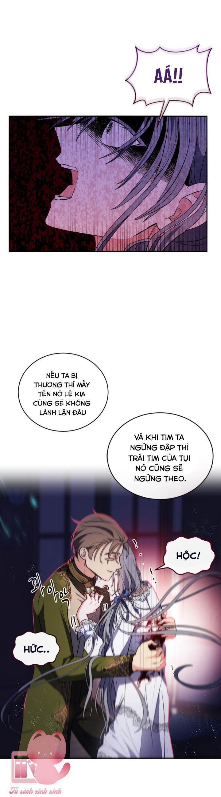 nguyện ước vô vọng của ma nữ chapter 91 25