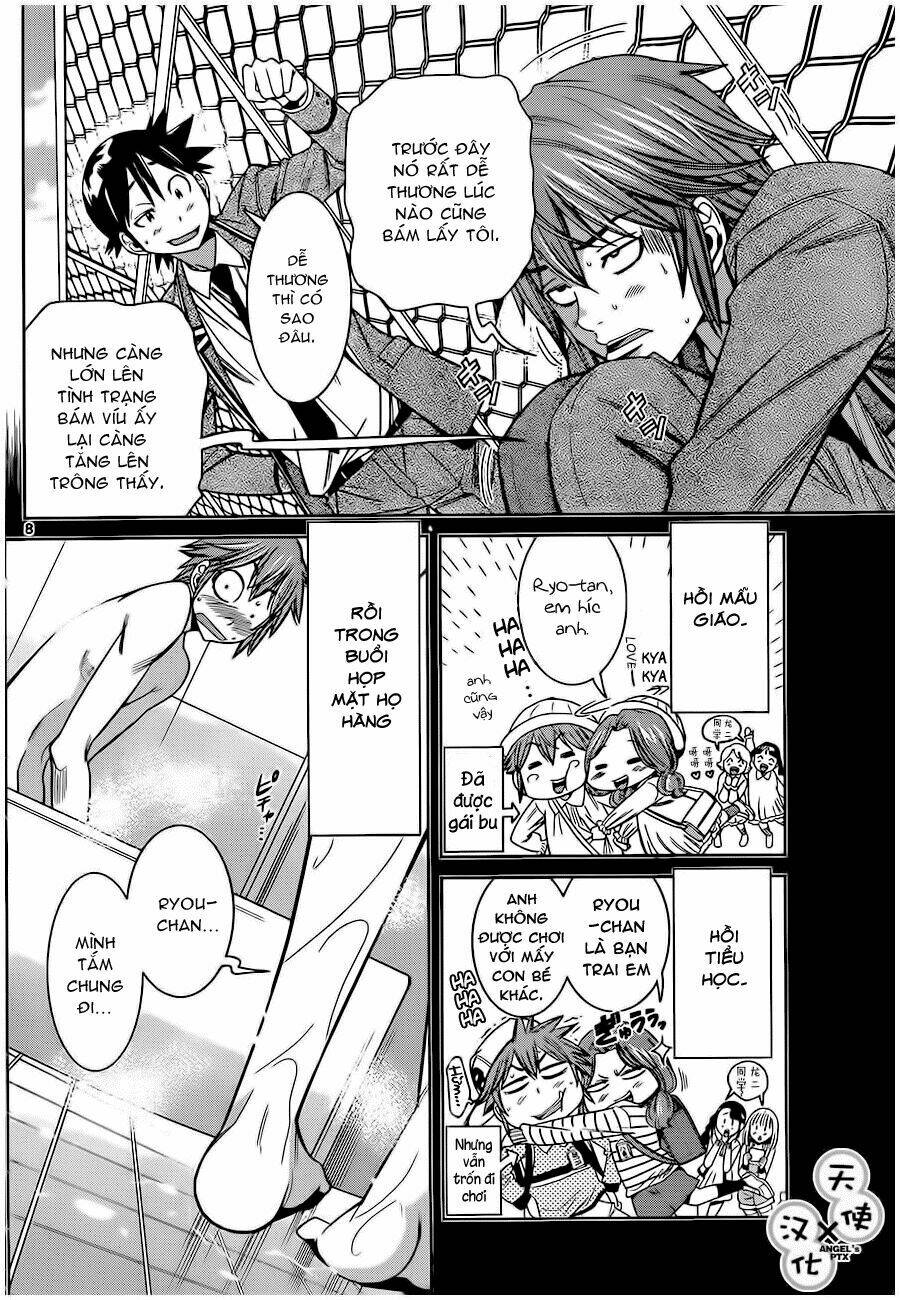 nozo x kimi chapter 24 10