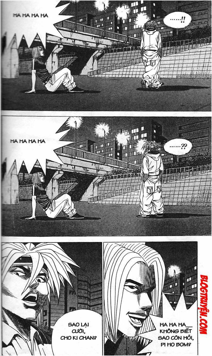 bitagi - anh chàng ngổ ngáo chapter 50 21